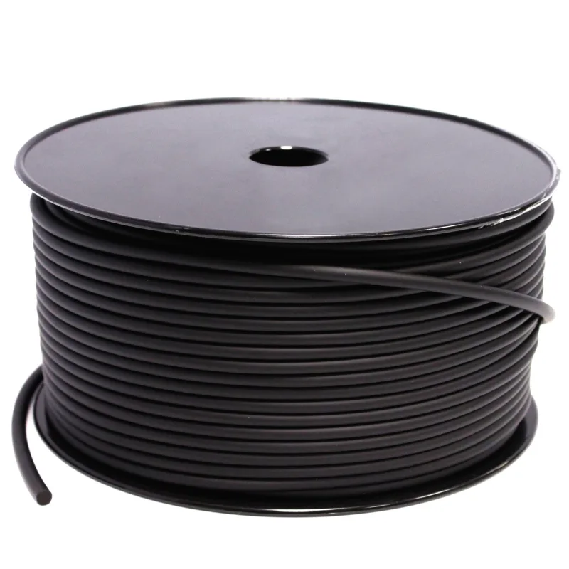 Bobina con cable audio altavoz 2x0.75mm 18ga de 100m