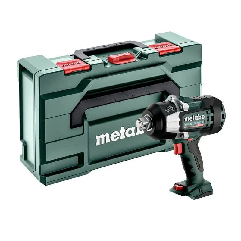 Llave de impacto de la batería ssw 18 ltx 1750 bl