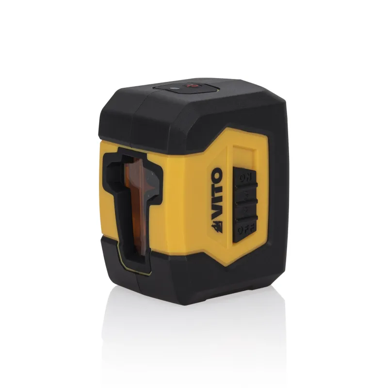 Nivel laser autonivelante 20 m verde