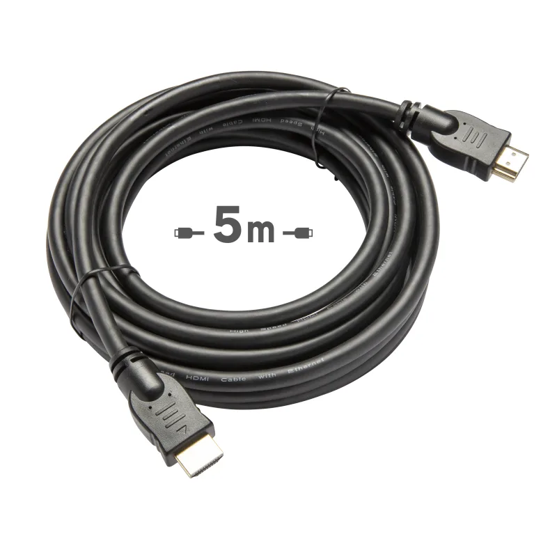 Cable hdmi 2.0 - 5m lexman