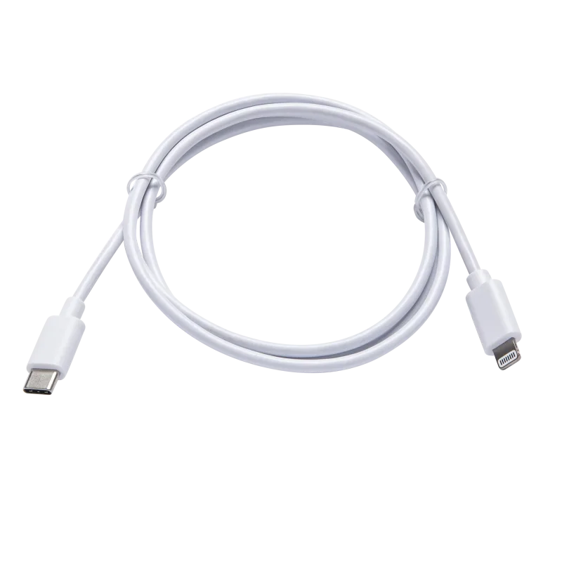 Cable tipo c / lighting 1m lexman