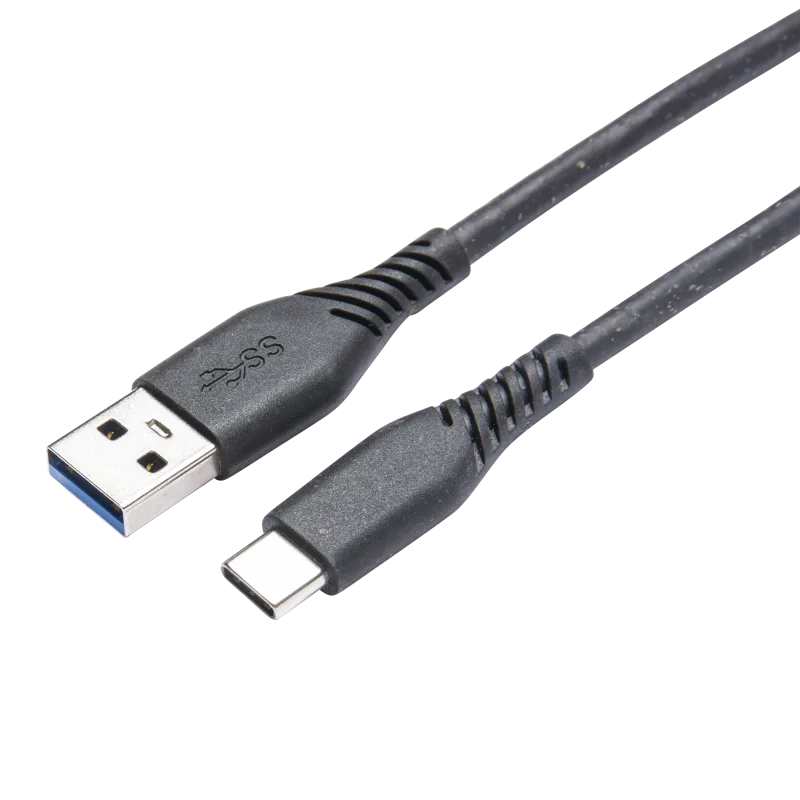Cable reciclado usb-a/lighting 1m lexman