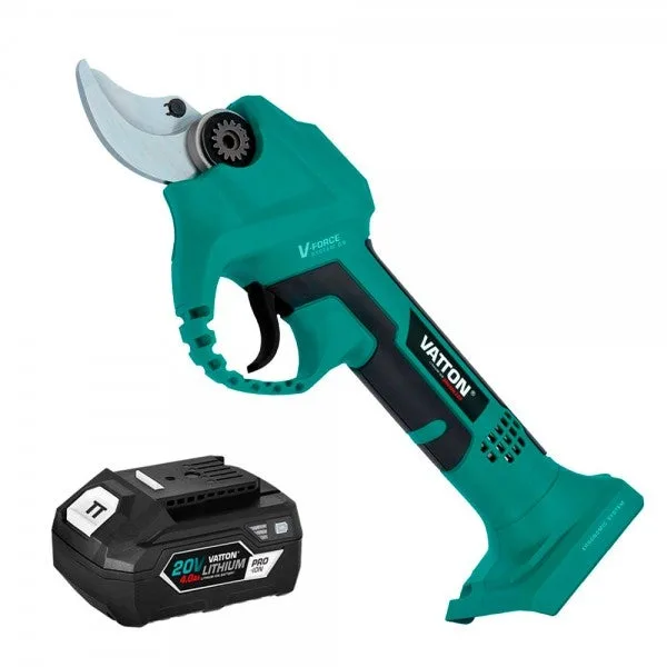 Tijera podadora brushless vatton 20v