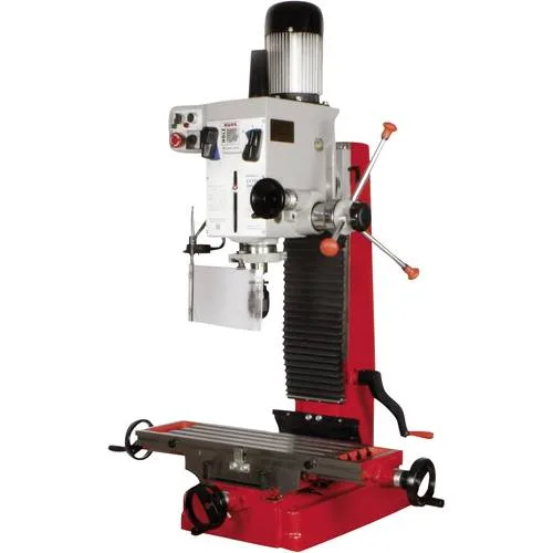 Holzmann zx7045_400v taladro fresador