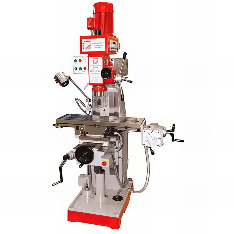 Holzmann bf500_400v fresadora universal iso40