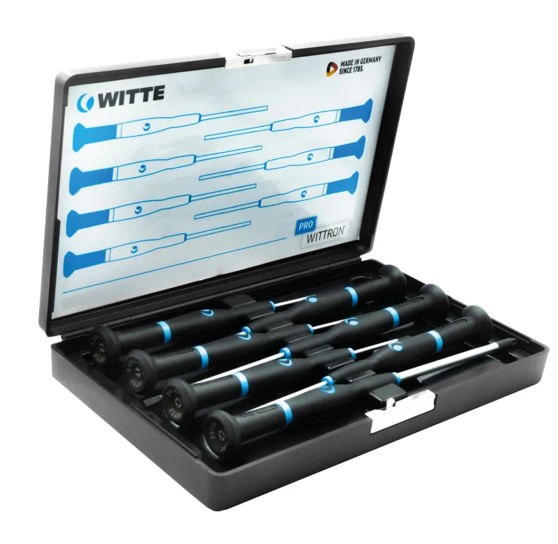 Destornilladorador witte wittron tx (x7)