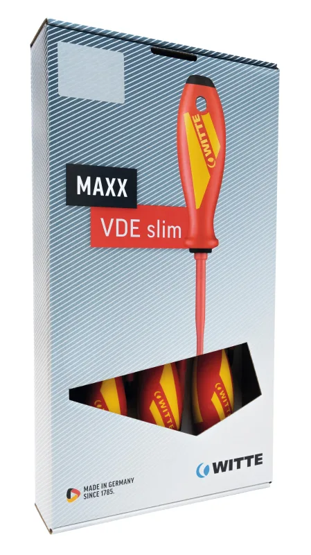 Destornilladora witte maxxvdeslim pl+ph (x6)