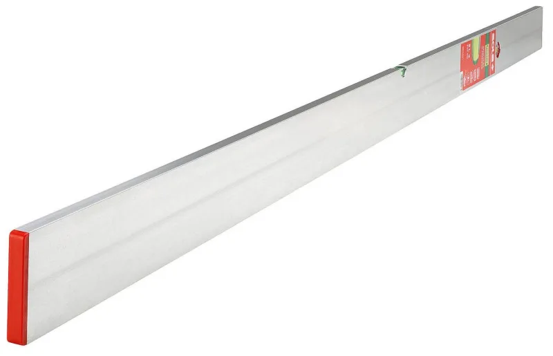 Nivel para carpintería de construcción y yeseros sl2 (3000 mm) sola sl2300