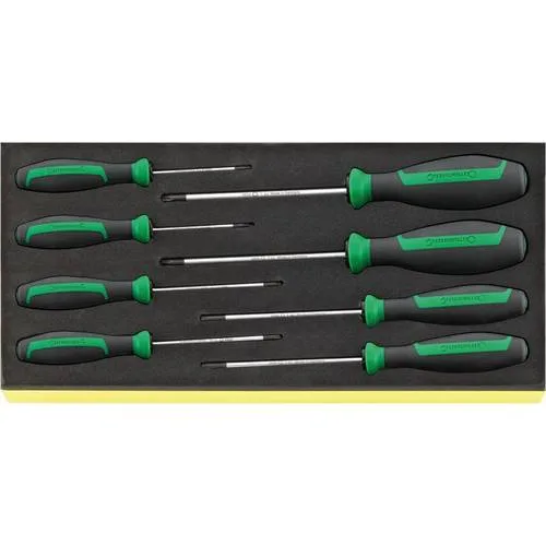 Stahlwille 96838767 juego herramientas, sistema bandejas tool control tcs 4650