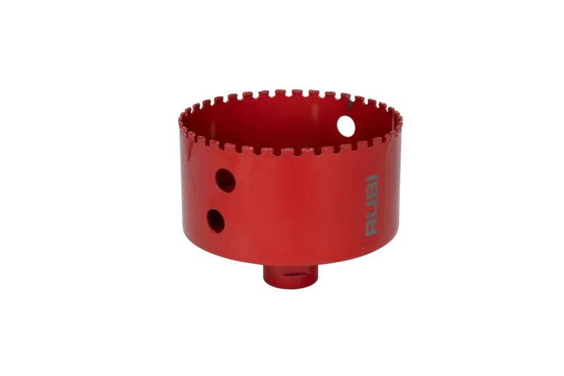 Broca para azulejo ø 85 mm rubi drygres premium