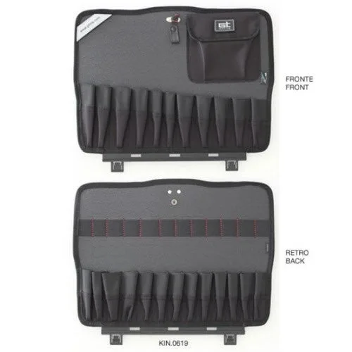 Panel portaherramientas superior pts para modelo atomik wheels y atomik 215 gt line kin.0619