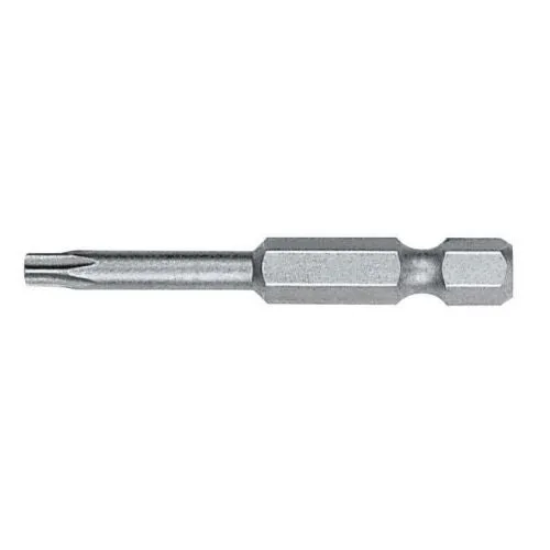 Punta torx standard guía 1/4 larga (t10x50) witte 29603