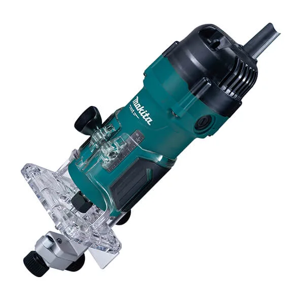 Makita m3702b - fresadora de cantos 530w 6mm sar