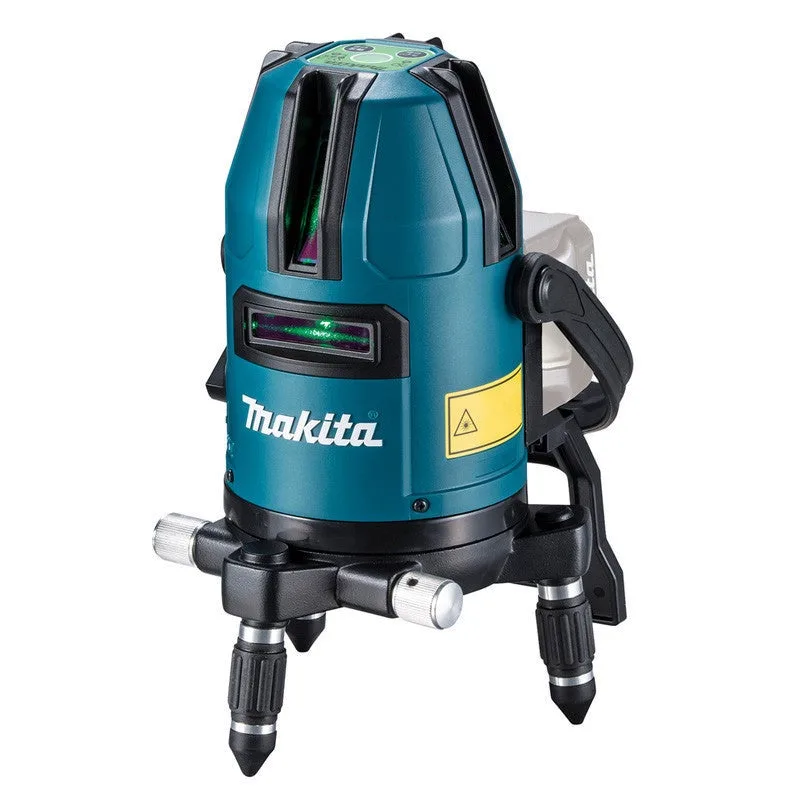 Makita sk40gdz - nivel l&nbsp;ser en cruz 12v cxt 4v1h l¡nea verde