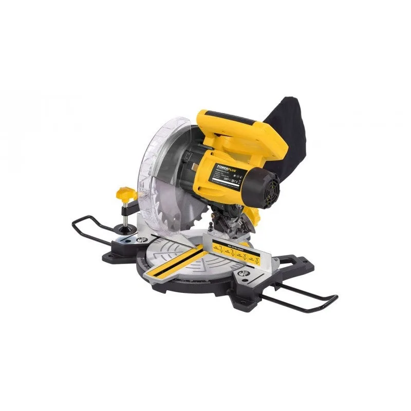 Powerplus powx075700 ingletadora corte 1500w - 210mm