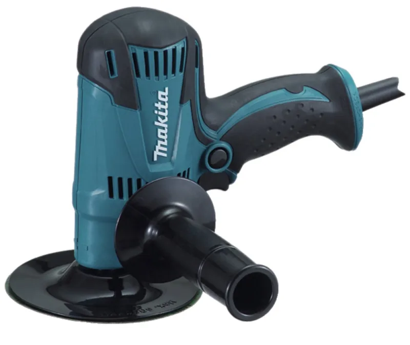 Makita gv5010 - lijadora de disco 440w 125mm