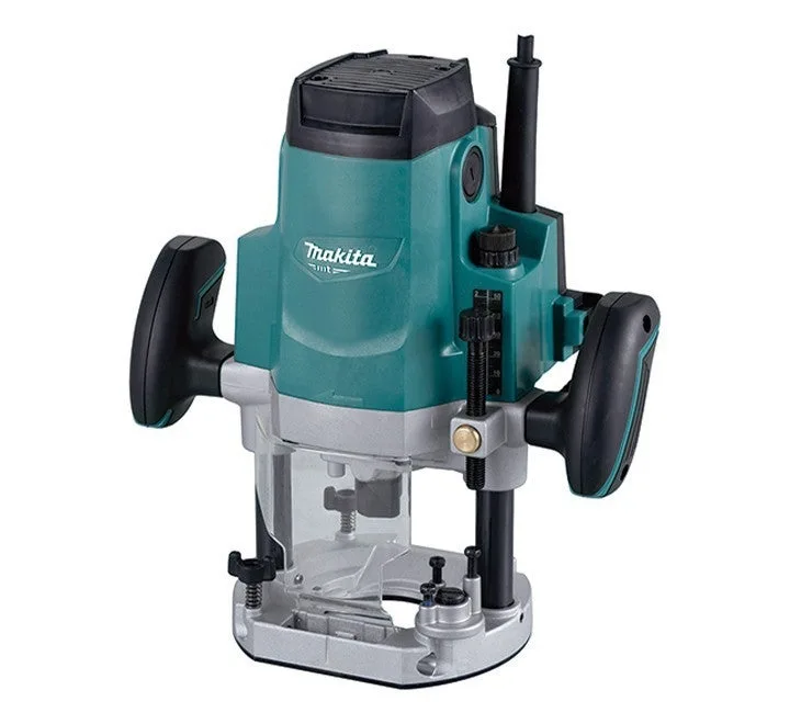 Makita m3602b - fresadora 1.650w 12mm sar