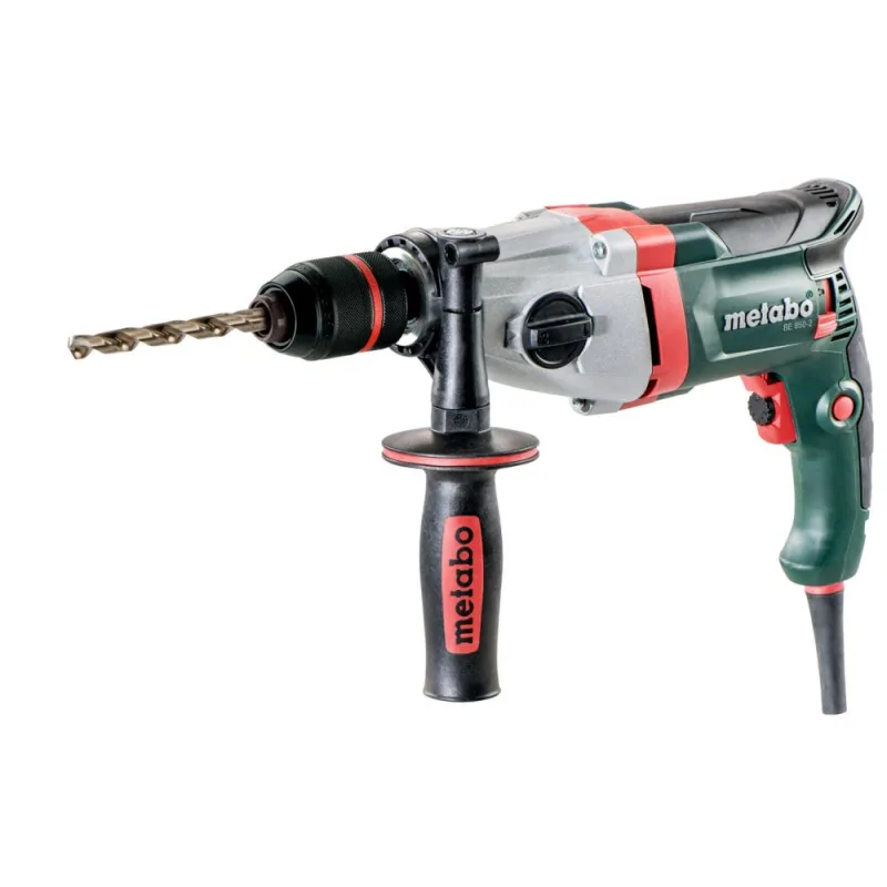Metabo 600573810 taladro be 850-2 portabrocas futuro plus 850w