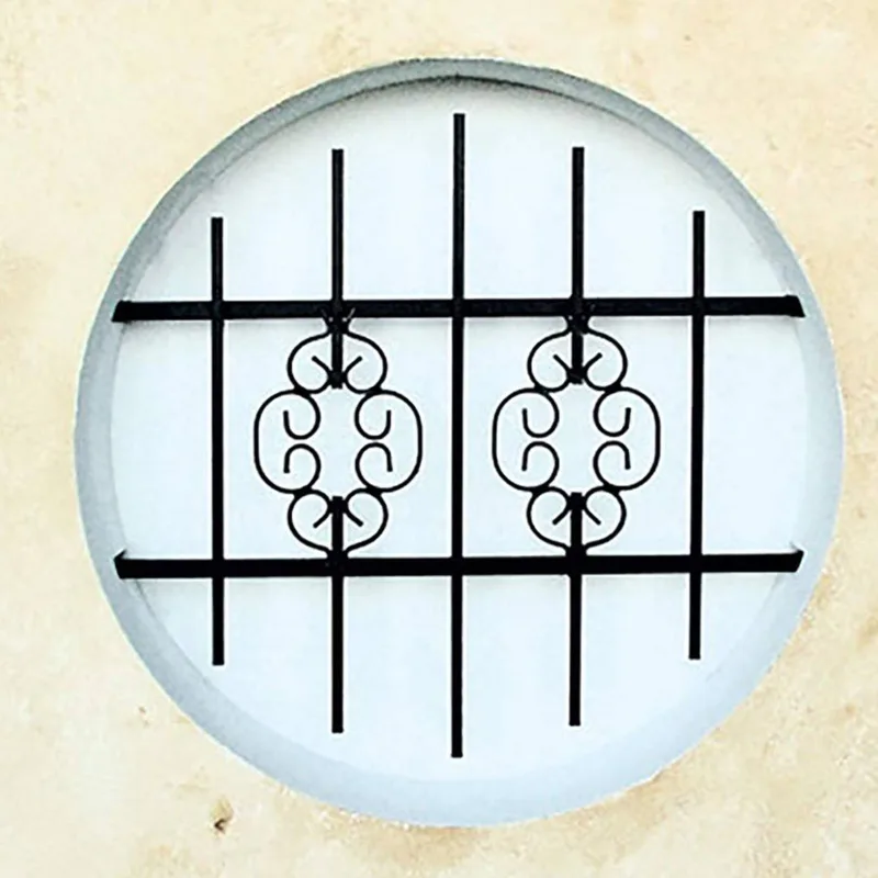 Diámetro de byzance de la cuadrícula de defensa 100 cm para la ventana redonda (mesa de las cantas)