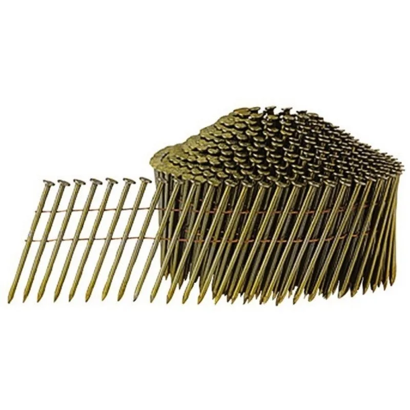 Makita f-32782 - clavos alta presion para madera (40 rollos de 400) 2.1x45mm tipo conico cabeza 5