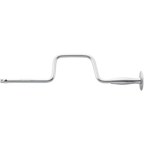 Stahlwille 12100005 manivela quick release 3/8 453qr