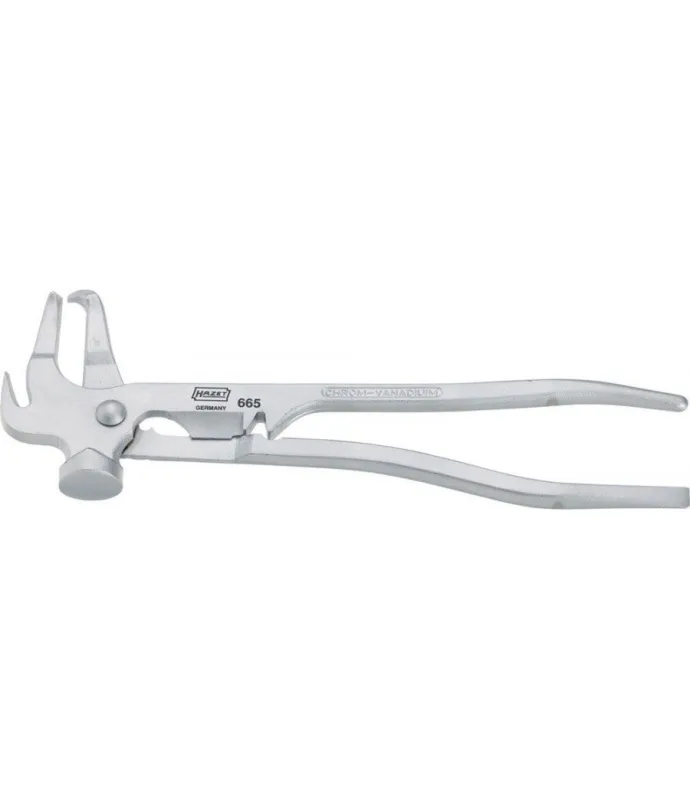 Hazet pince à masses d'équilibrage 665 ∙ longueur : 245 mm