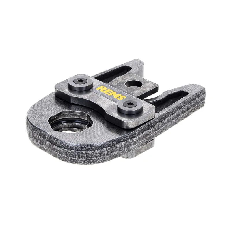 Rems pince de pressage à mâchoires standard m 35 ( 570150 ) pour presses radiales ( sauf mini-press )