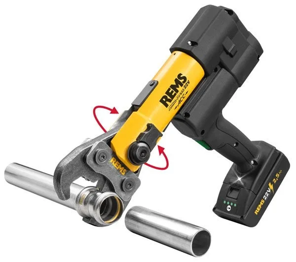 Akku-press 22v basic-pack 576010 rems