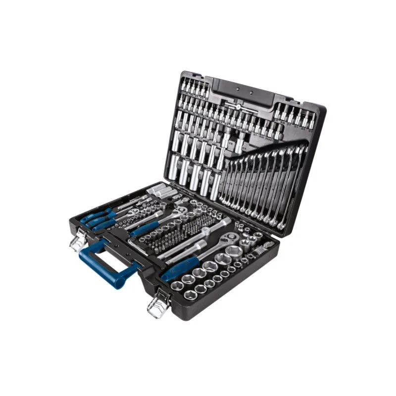 Maletín de trabajo scheppach tb217 - 217 piezas - 5909307900