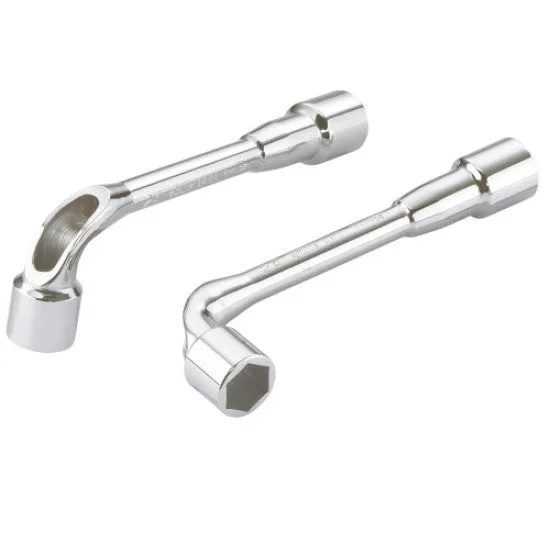 Jeu 22 clés a pipe débouchée 6/6 pans sam - 94j22