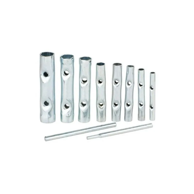 Juego de 10 llaves para tubos