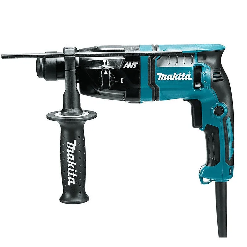 Makita marteau perforateur et burineur hr 2811 ft 18 mm