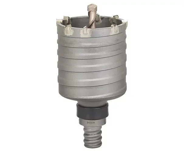 Ø 68mm perforación hueca corona sds-max-9 80 mm