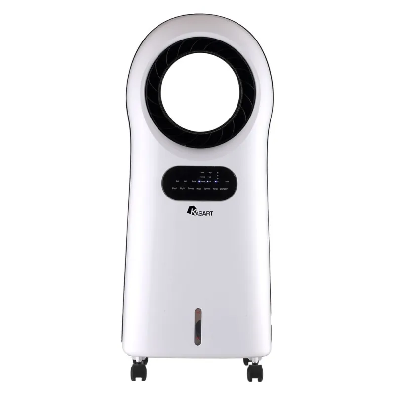 Ionizador enfriador evaporativo 90 w