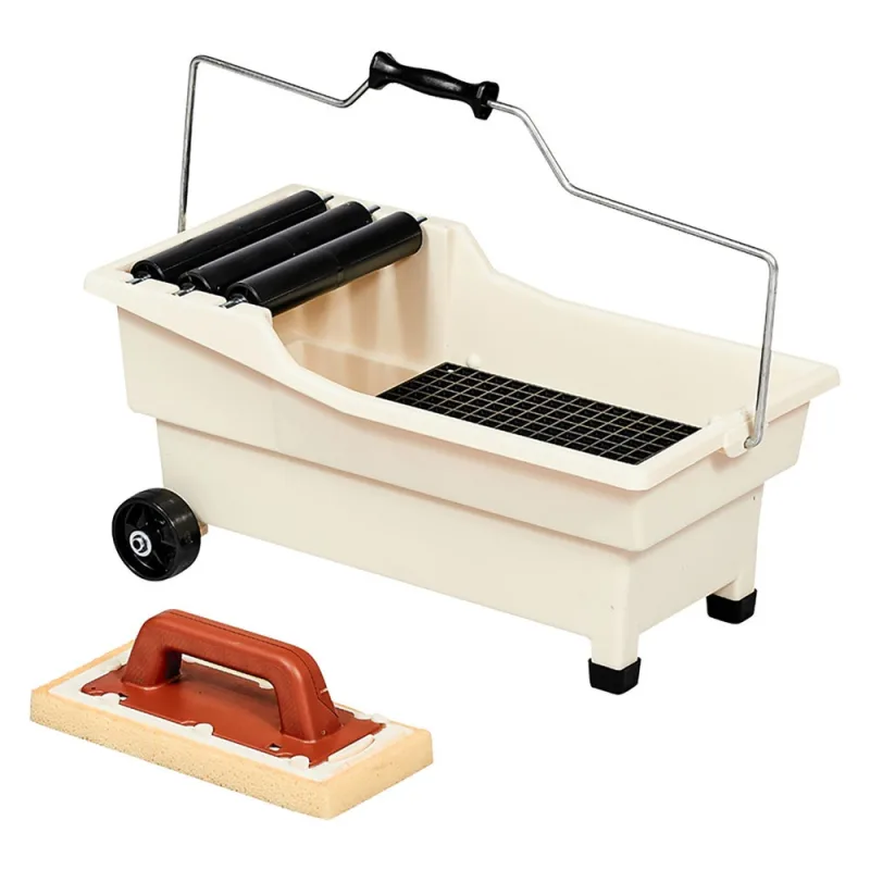 Deposito de lavado 'pulirapid' 20 litros