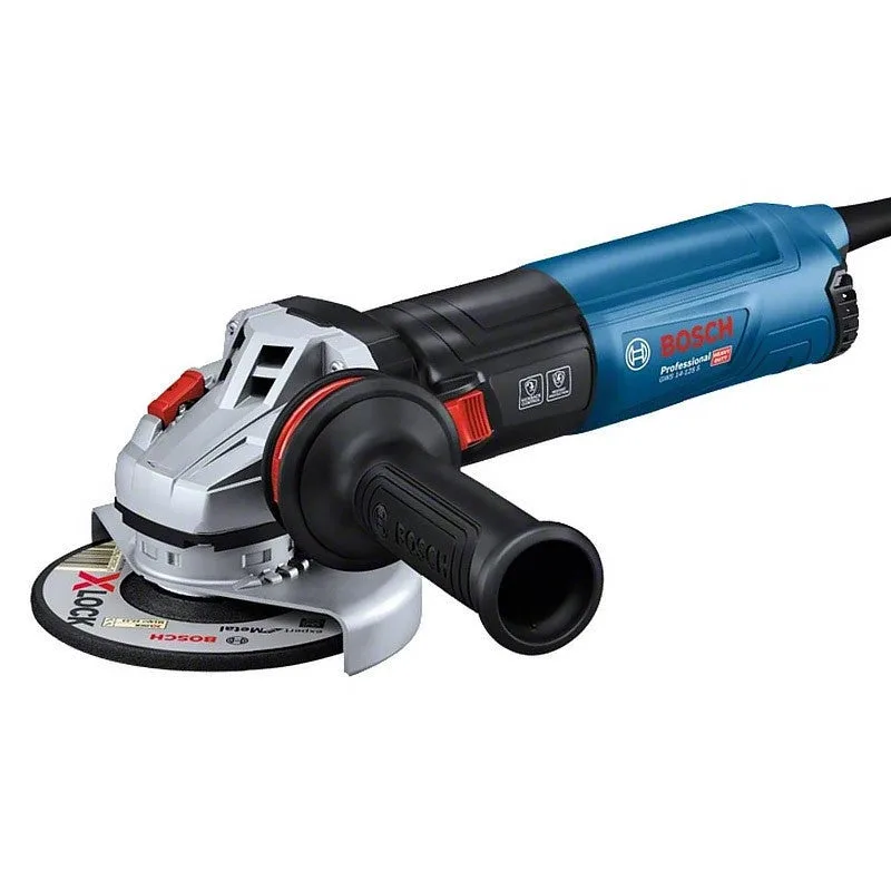 Angle grinder gws 14-125 s | 06017d0100