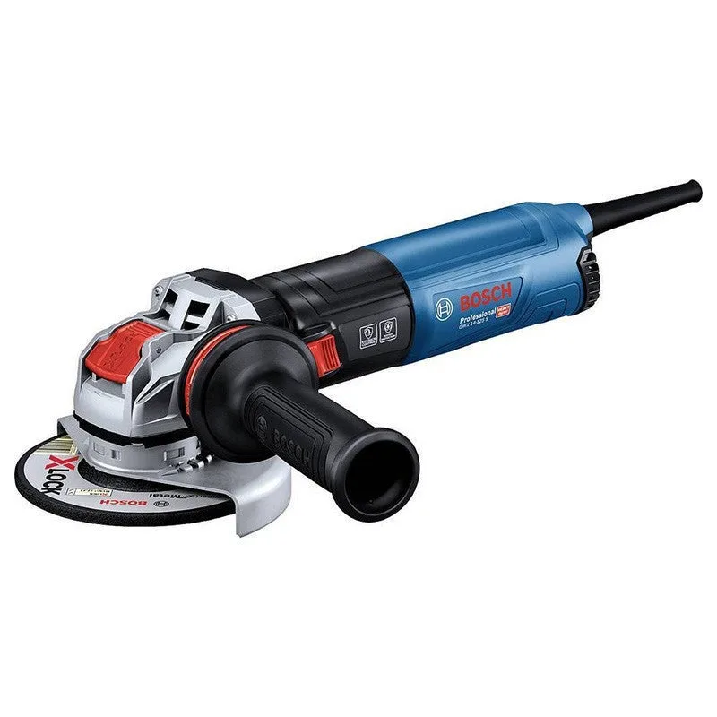 Angle grinder gwx 14-125 s | 06017d2100