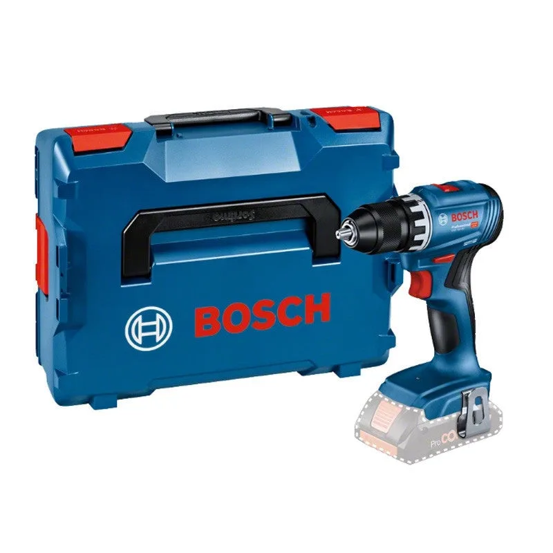 Taladro/atornillador bosch professional gsr 18v-45 - sin batería ni cargador - 06019k3201