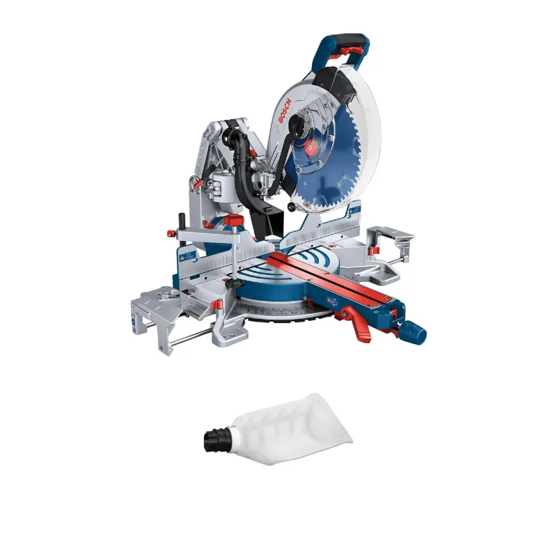 Ingletadora bosch biturbo gcm 18v-305 gdc