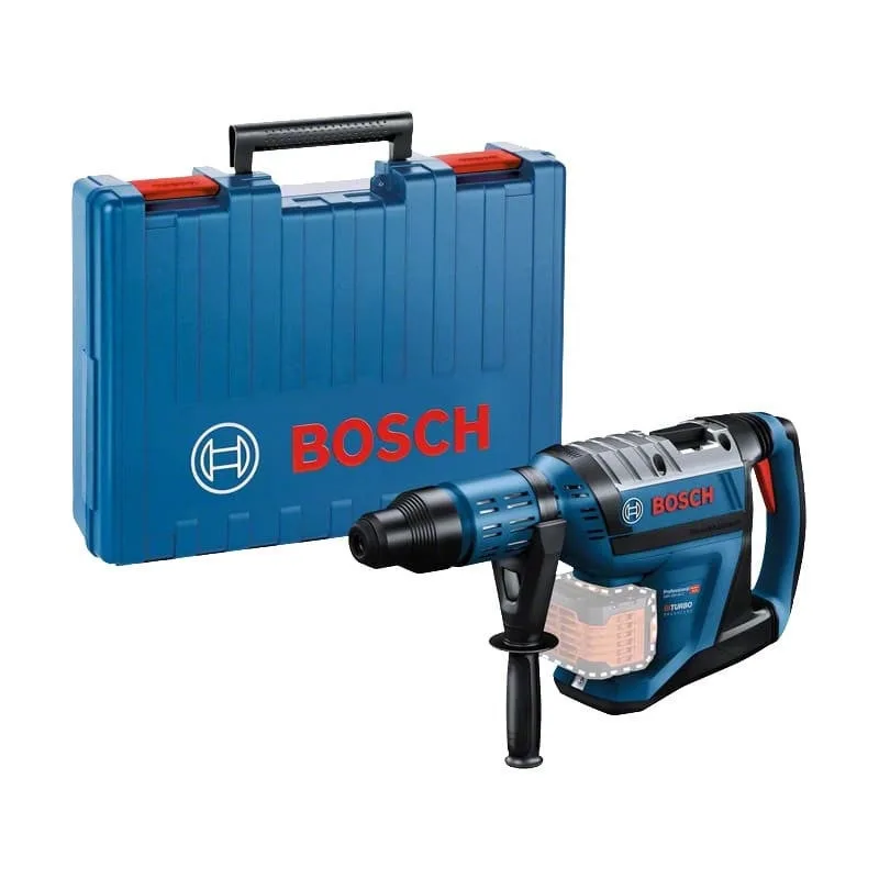 Taladro bosch solo sds-max gbh18v-45 c - 611913000