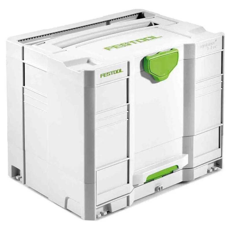 Systainer t-loc sys-combi 3 - 200118 - festool