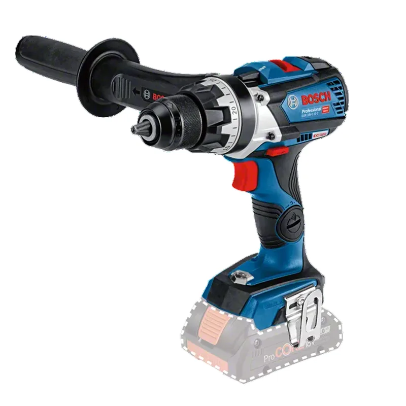 Bosch gsr 18v-110 c perceuse visseuse sans fil 110nm 18v sans balai solo - sans batterie, sans chargeur ( 06019g0108 )