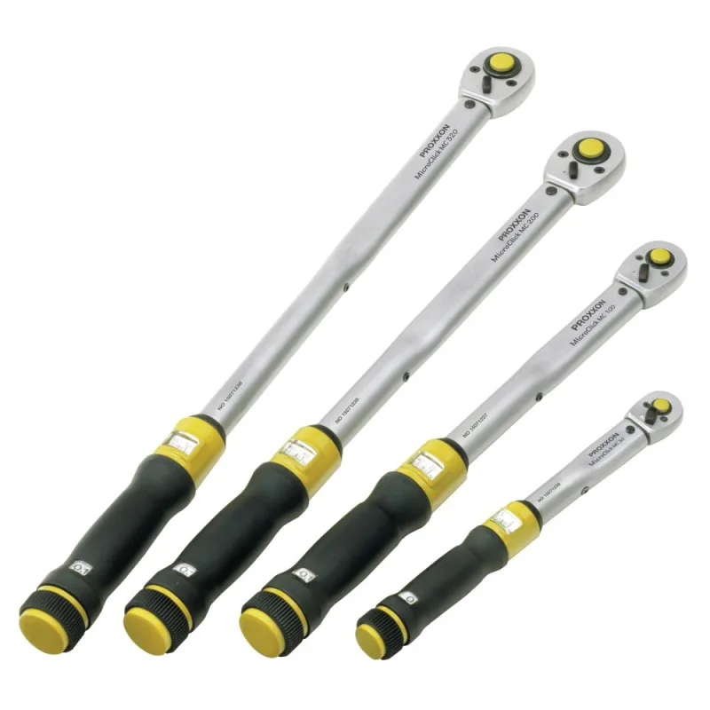 1/2 llave de torque microclick mc 320, 60 - 320 nm