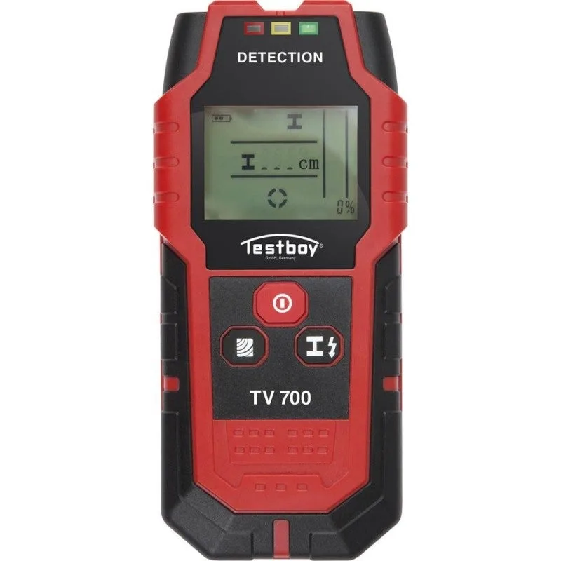 700 escáner de pared digital ostacle