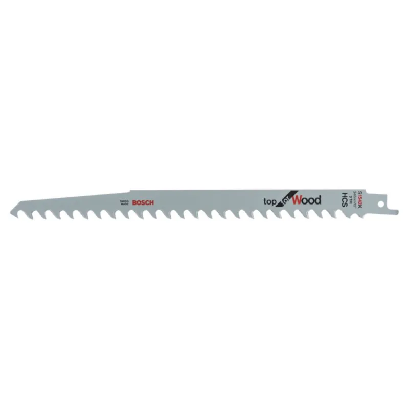 Sabre saw blade s 1542 k. top para la madera. de 25 paquetes