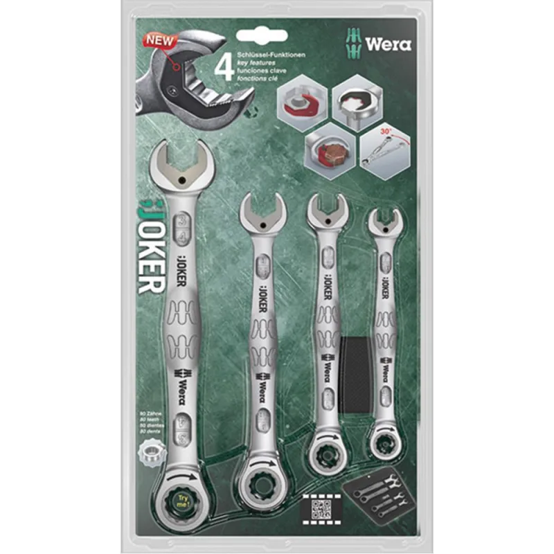 Joker maul-ringratschen key set. costumbres. sb