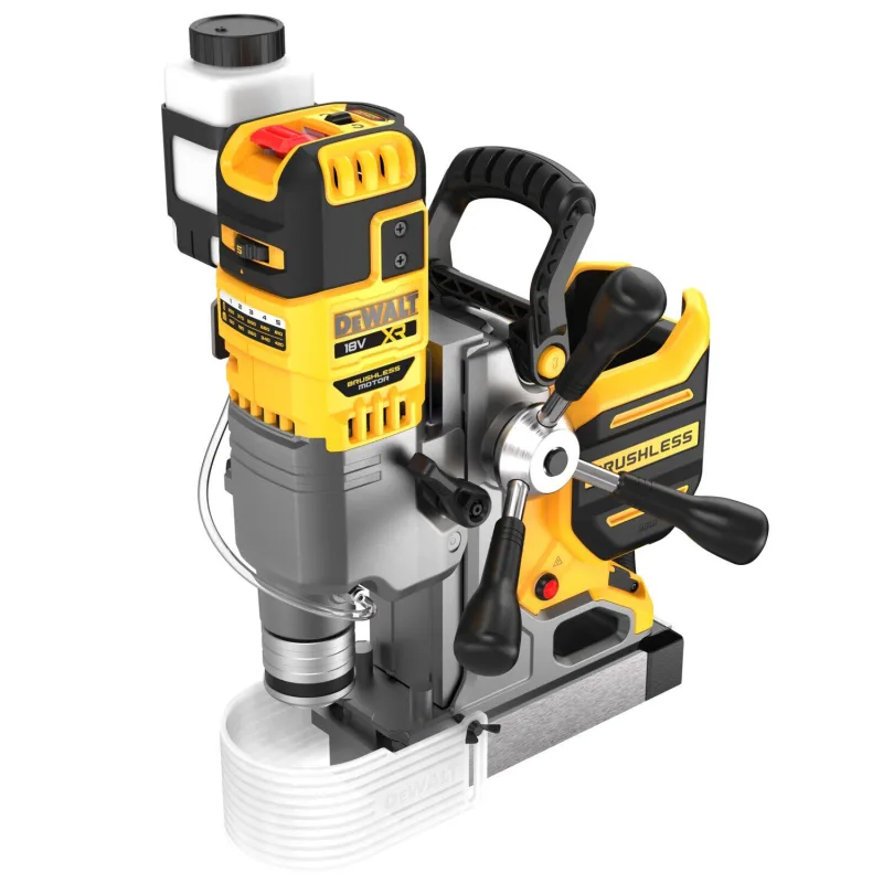 Taladro a batería dewalt 18v brushless - sin bateria - portabrocas 16mm, empuñadura reversible - dcd1623n-xj