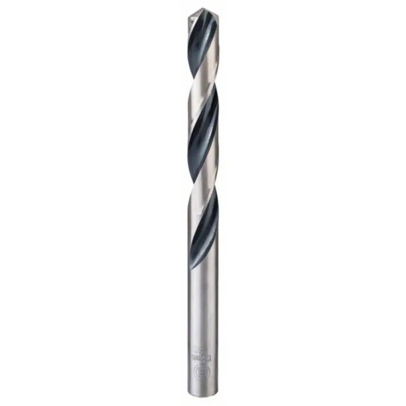 Taladre espiral de metal hss pointteq. din 338. paquete de 12.2 mm.5