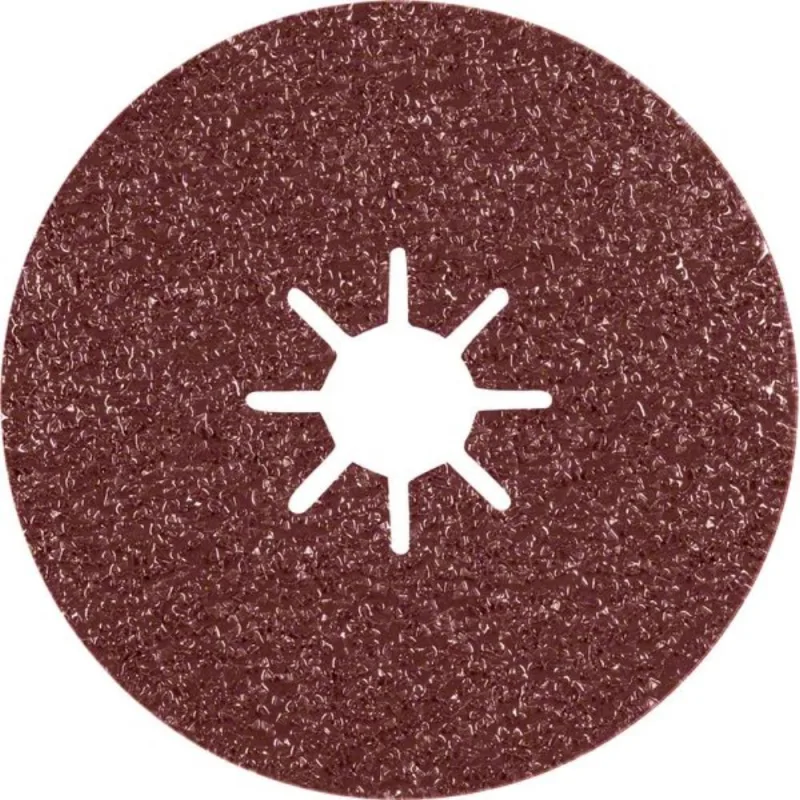 Disco de fibra cerámica prisma r781 experto, 180 mm, 22.23 mm, g 36