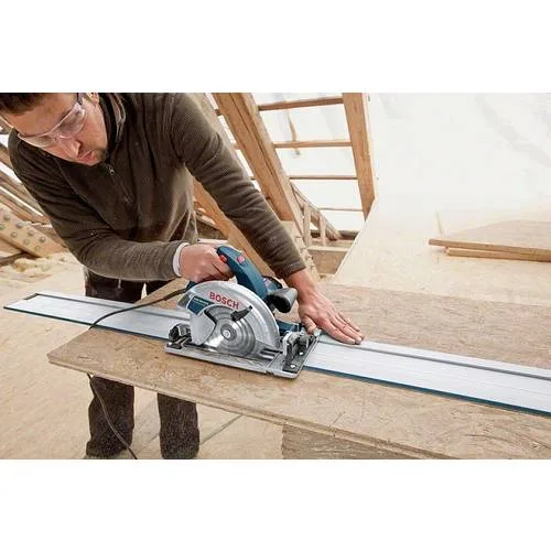 Sierra circular gks 65 gce, fsn 1400, l-boxx